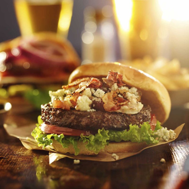 10 Best Burgers From Around The World