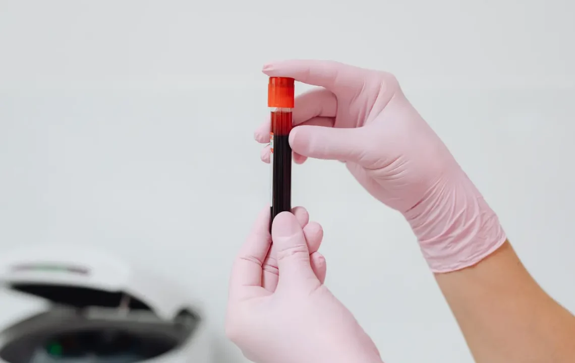 ¿Qué dice tu sangre sobre el estado de tu alma?