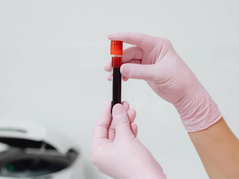 ¿Qué dice tu sangre sobre el estado de tu alma?