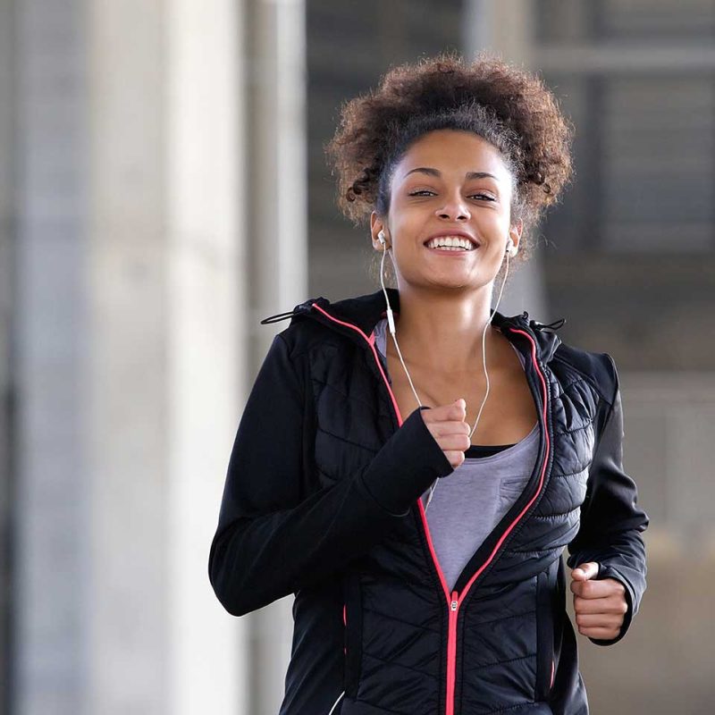 10 Reasons Running Is Good for You